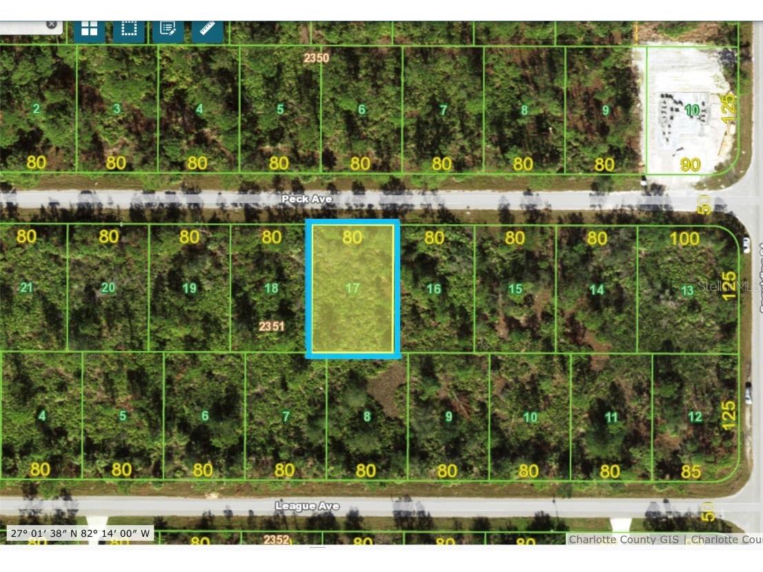 13137 Peck Avenue Port Charlotte FL 33953 A4621284 image1