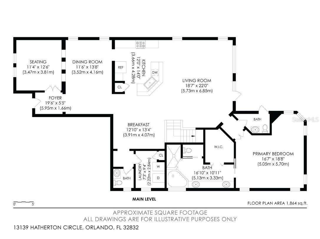 13139 Hatherton Circle Orlando FL 32832 O6360583 image47