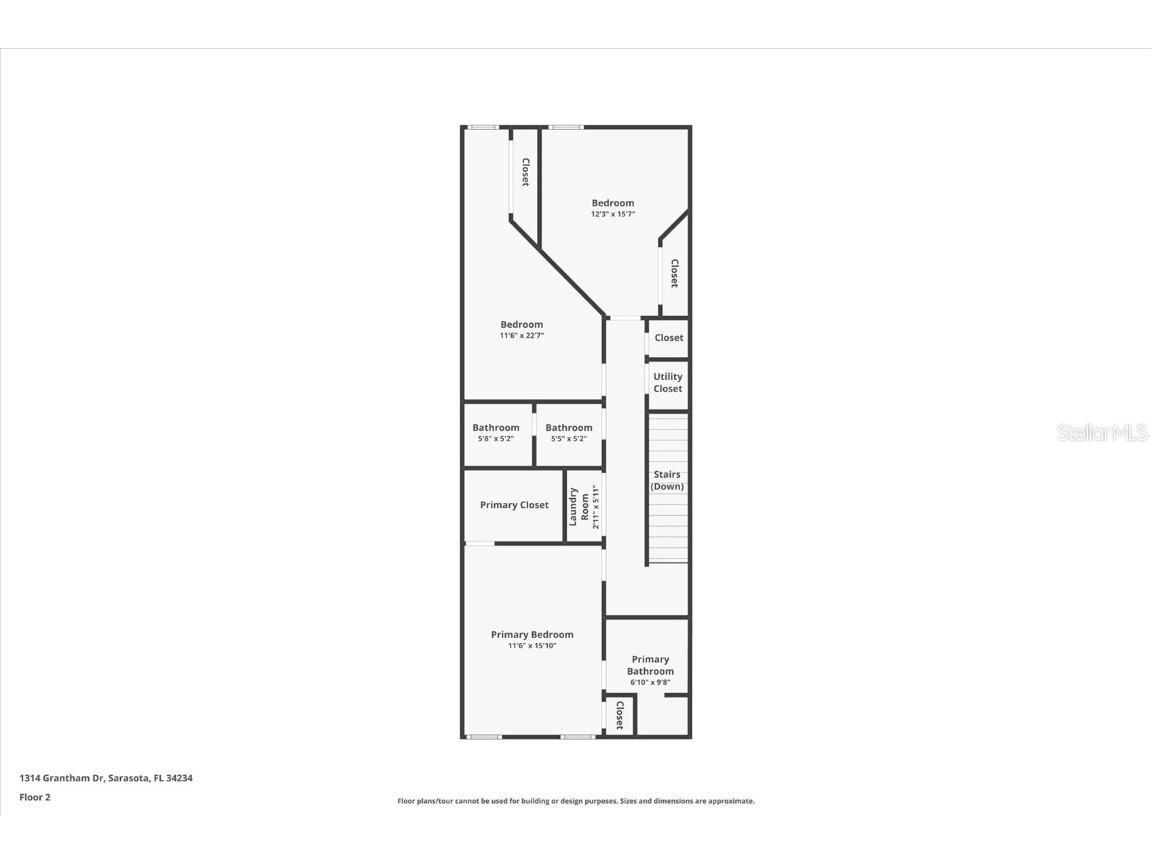 1314 Grantham Drive Sarasota FL 34234 A4672819 image35