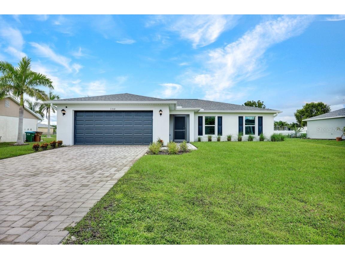1314 SW 35th Terrace Cape Coral FL 33914 C7514813 image1