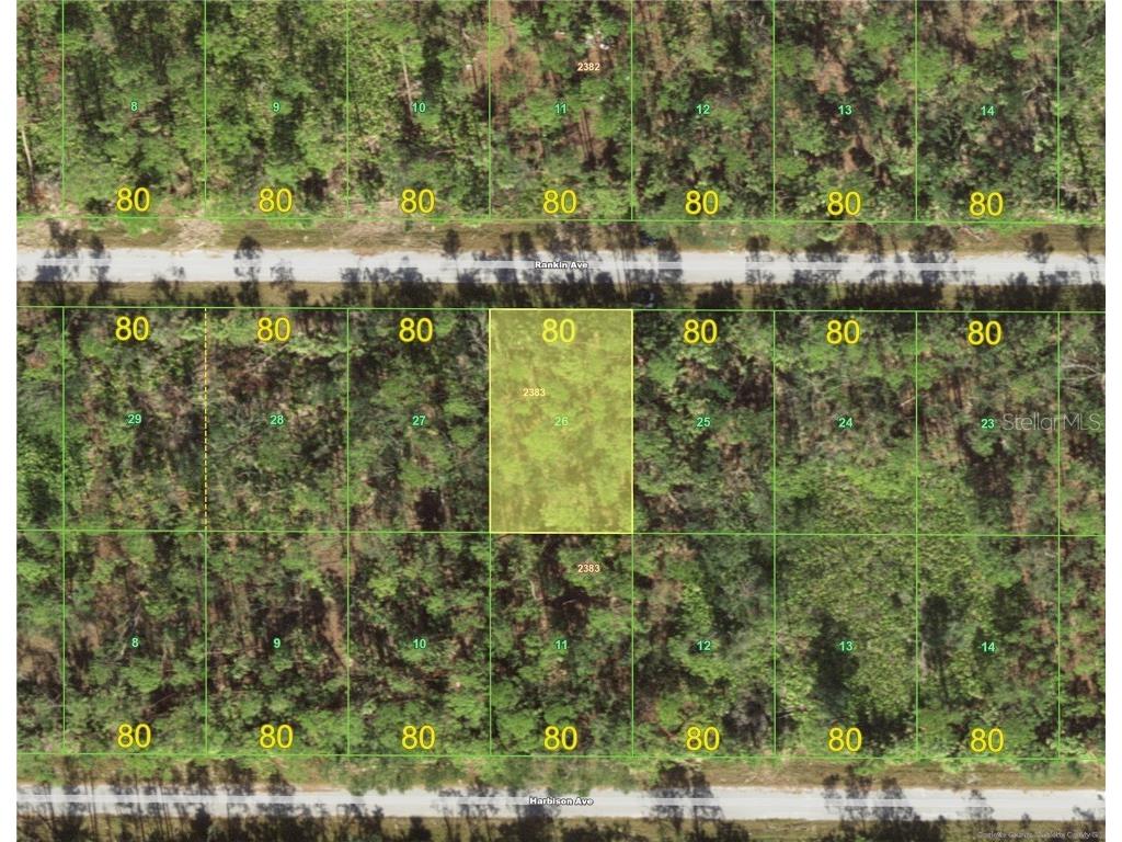 13141 Rankin Avenue Port Charlotte FL 33953 D6140423 image1