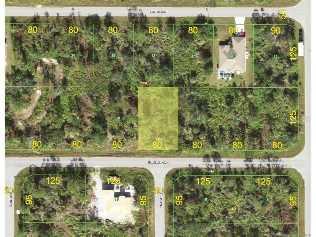 13148 Doubleday Avenue Port Charlotte FL 33953 D6137566 image1