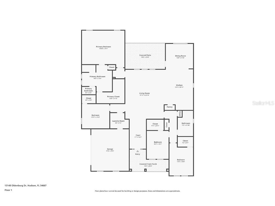 13148 Oldenburg Drive Hudson FL 34667 TB8450867 image42