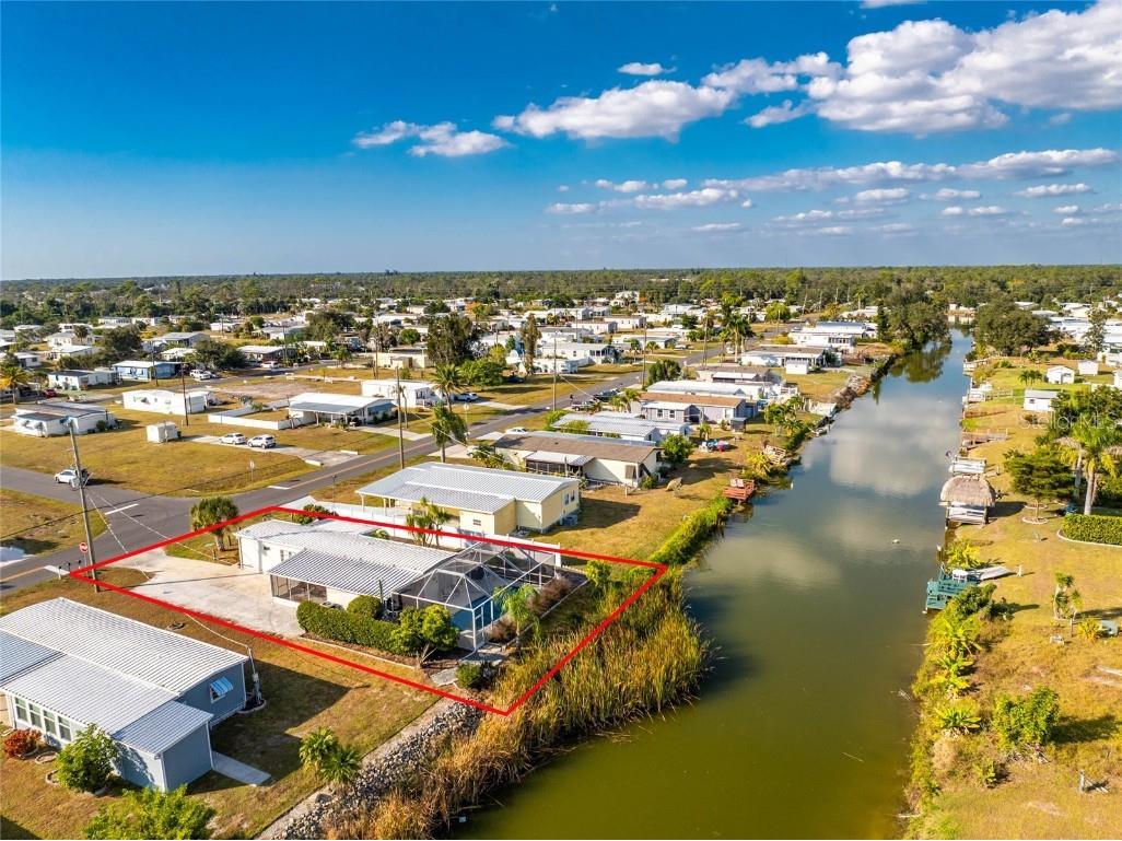 1315 Flamingo Drive Englewood FL 34224 - REDFISH CANAL D6144779 image39