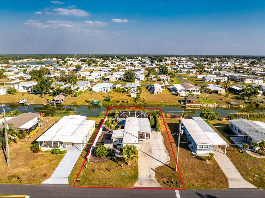 1315 Flamingo Drive Englewood FL 34224 - REDFISH CANAL D6144779 image44