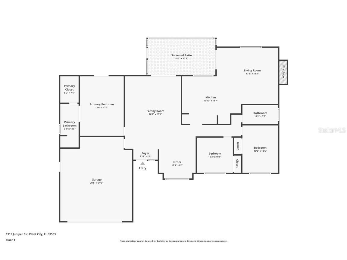 1315 Juniper Circle Plant City FL 33563 TB8441874 image3