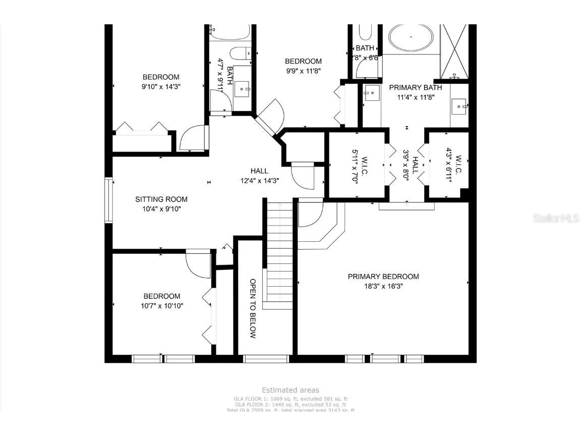 1315 Loretto Circle Odessa FL 33556 TB8437132 image29