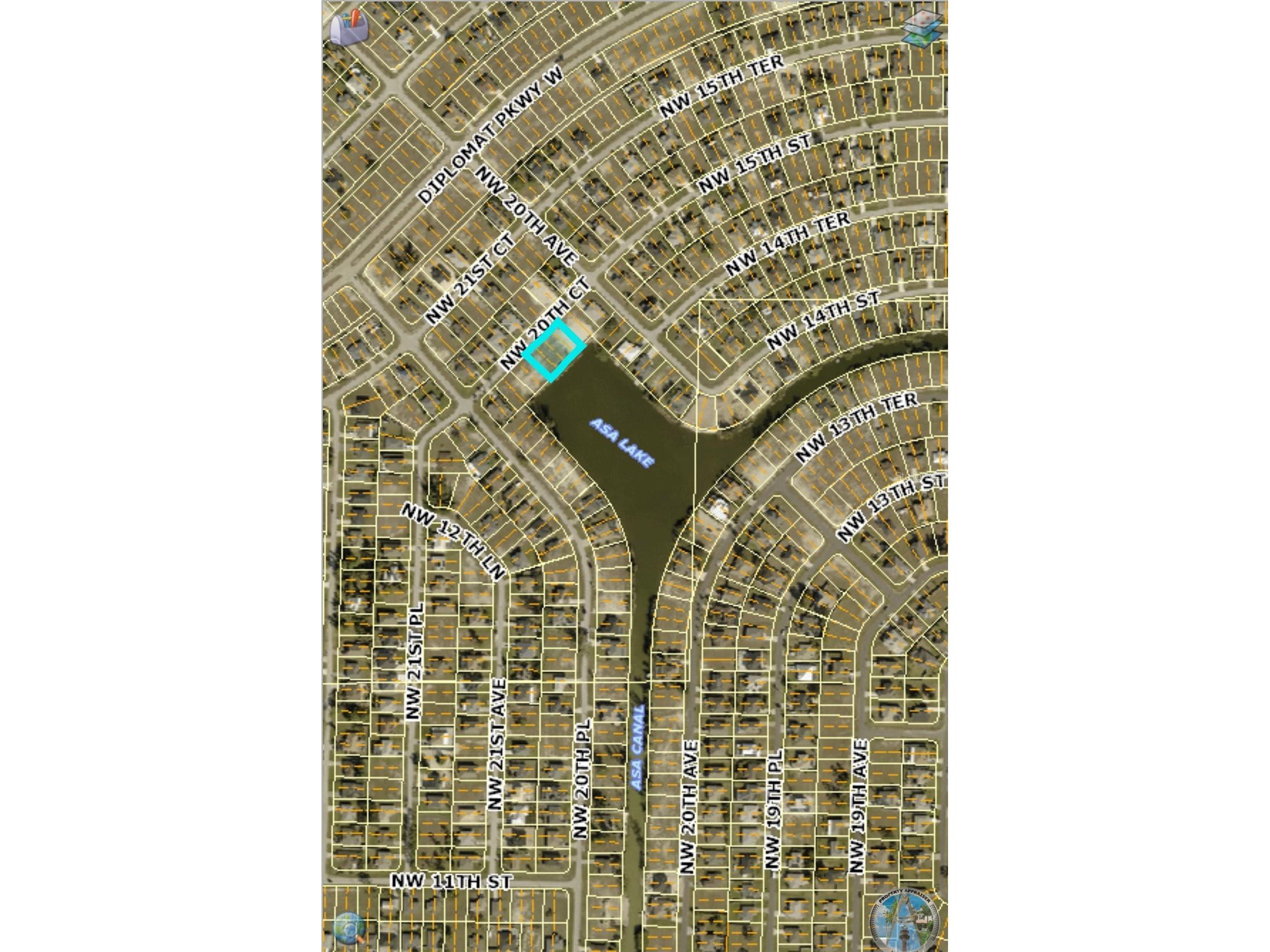 1315 NW 20th Court Cape Coral FL 33993 - ASA LAKE TB8488264 image1