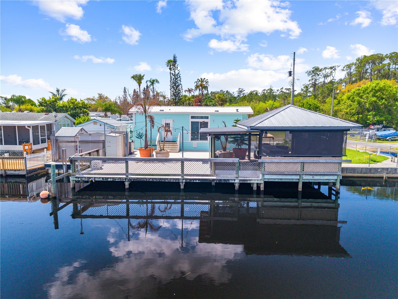 1315 Pine Island Dr N Saint Cloud FL 34771 - Center Lake S5146989 image2