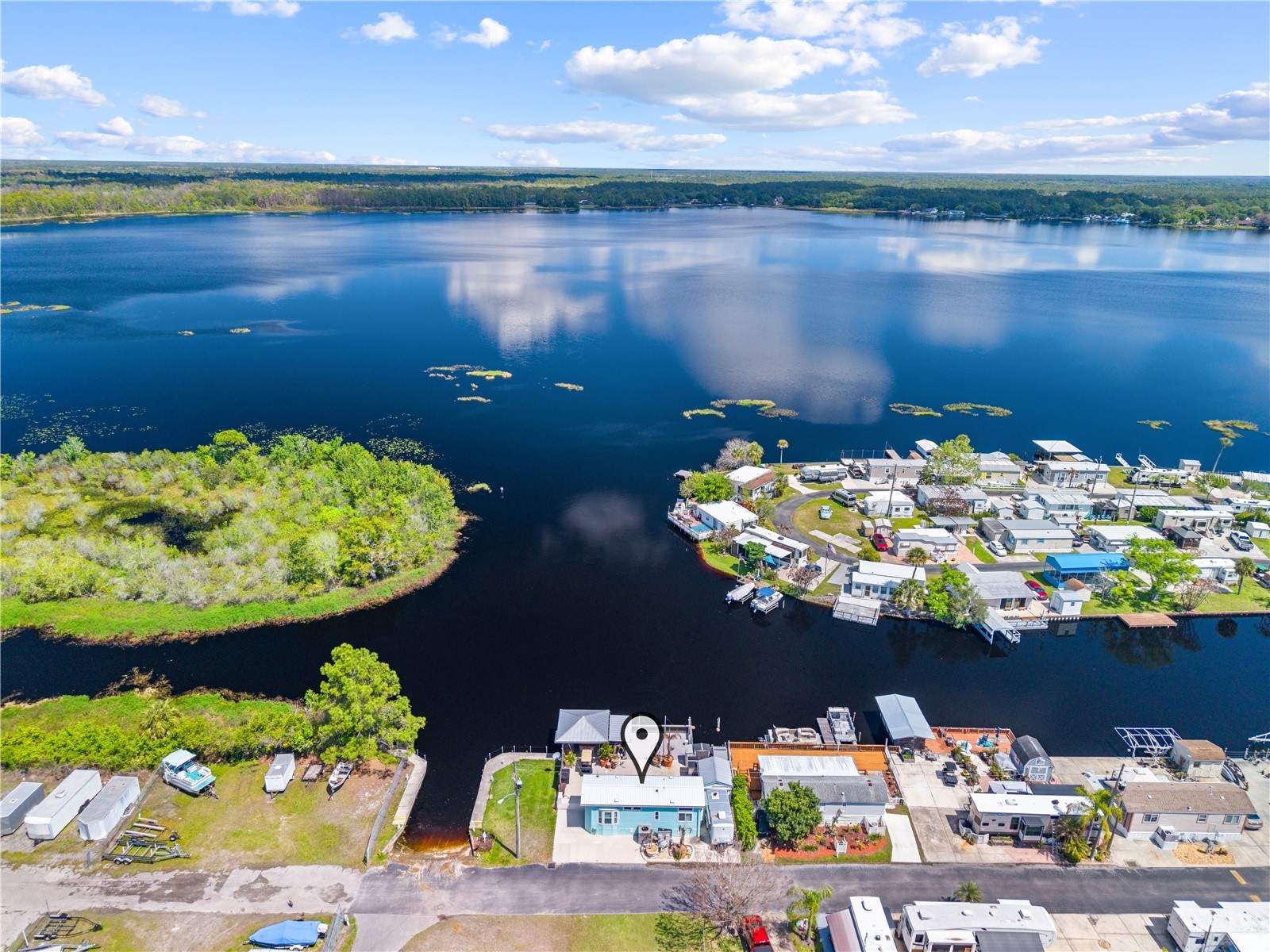 1315 Pine Island Dr N Saint Cloud FL 34771 - Center Lake S5146989 image22