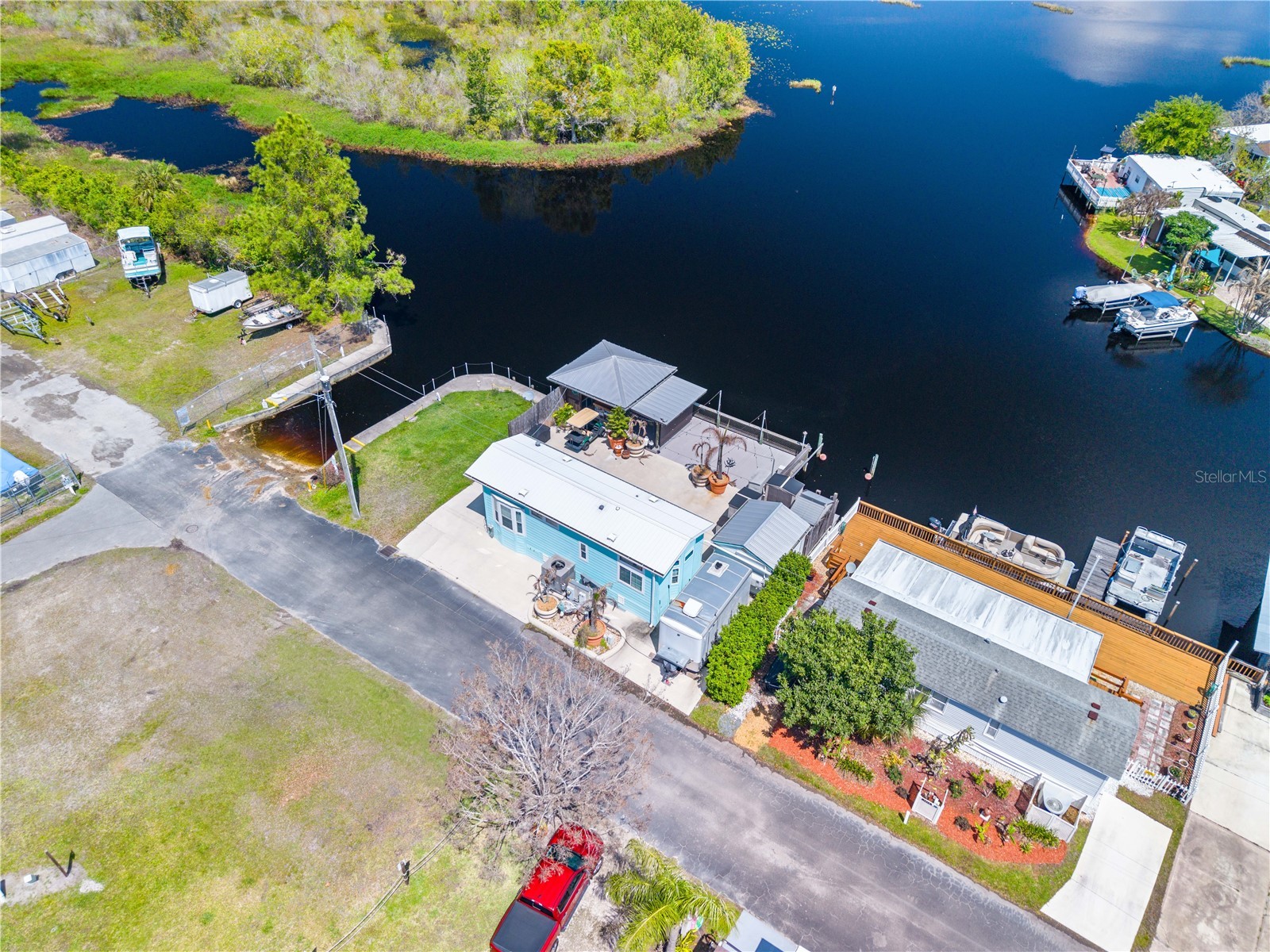 1315 Pine Island Dr N Saint Cloud FL 34771 - Center Lake S5146989 image23