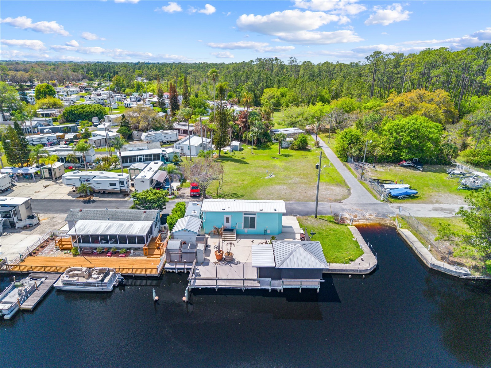 1315 Pine Island Dr N Saint Cloud FL 34771 - Center Lake S5146989 image27