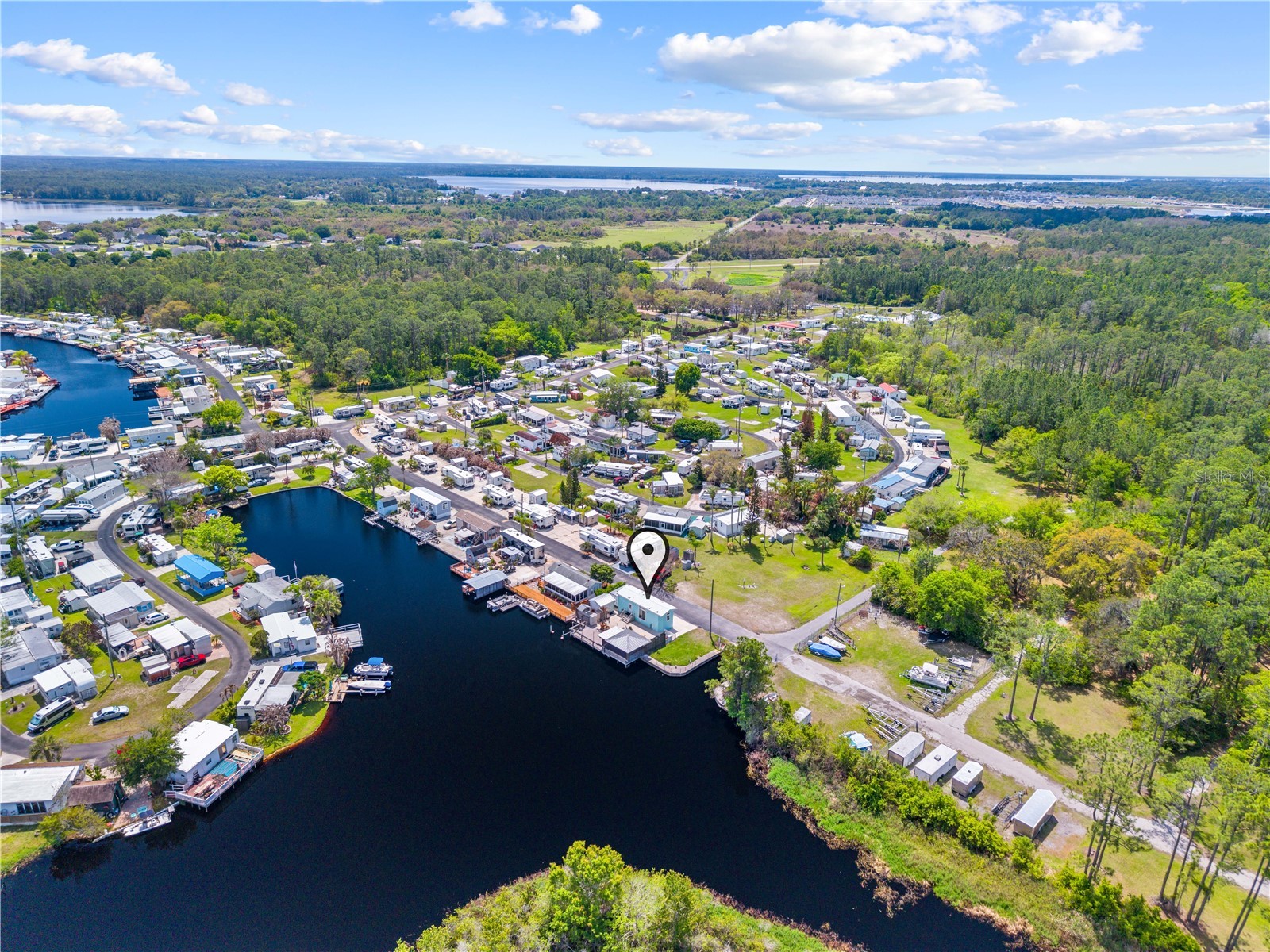 1315 Pine Island Dr N Saint Cloud FL 34771 - Center Lake S5146989 image28
