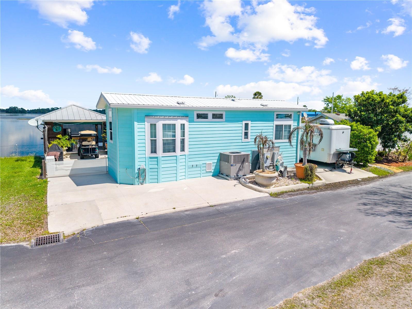 1315 Pine Island Dr N Saint Cloud FL 34771 - Center Lake S5146989 image3