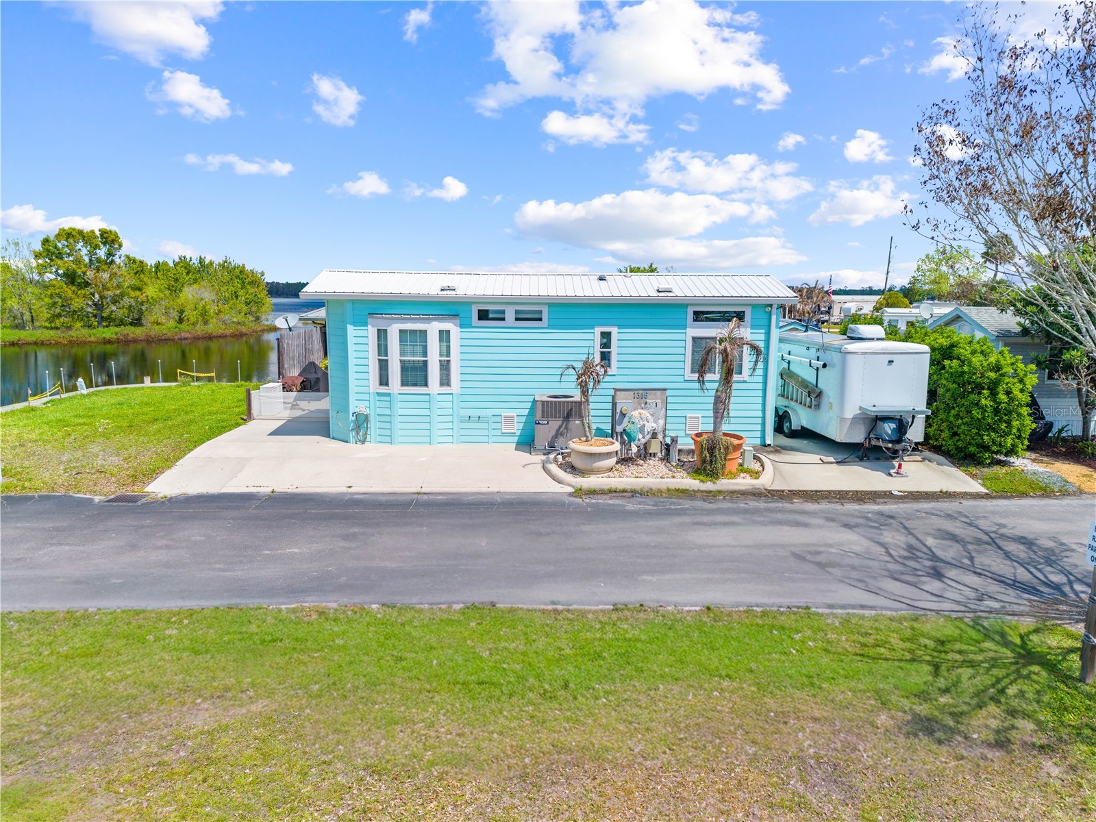 1315 Pine Island Dr N Saint Cloud FL 34771 - Center Lake S5146989 image4