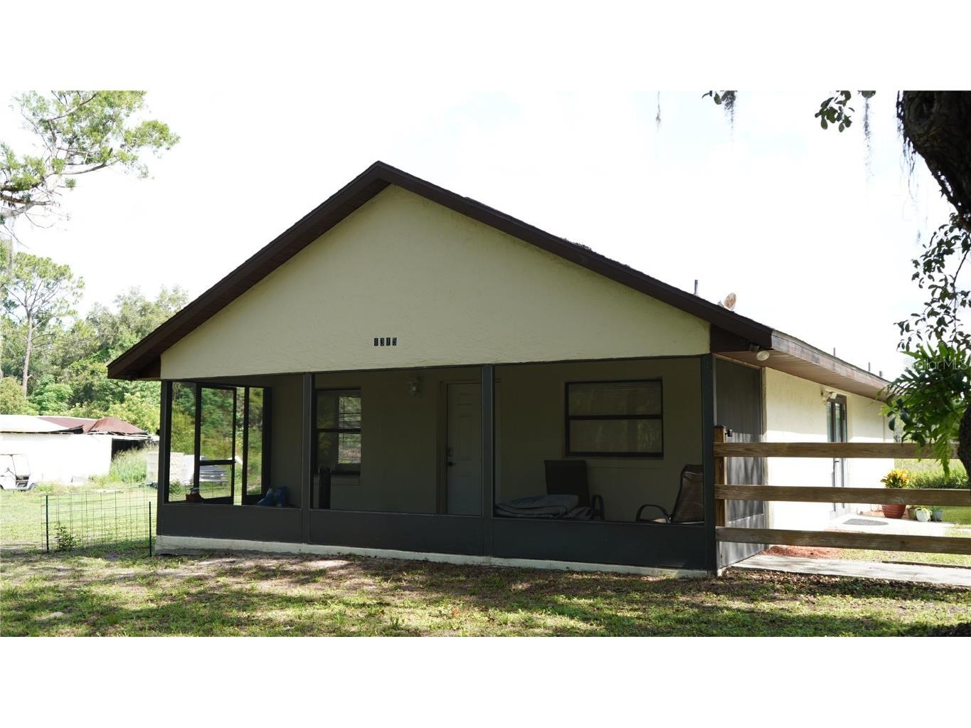 1315 Veech Road Leesburg FL 34748 - Robinson Lake W7876321 image1