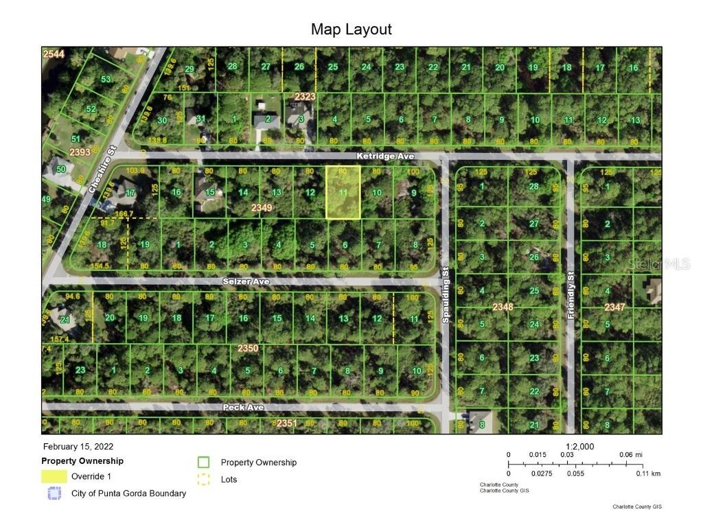 13153 Ketridge Avenue Port Charlotte FL 33953 C7455445 image1