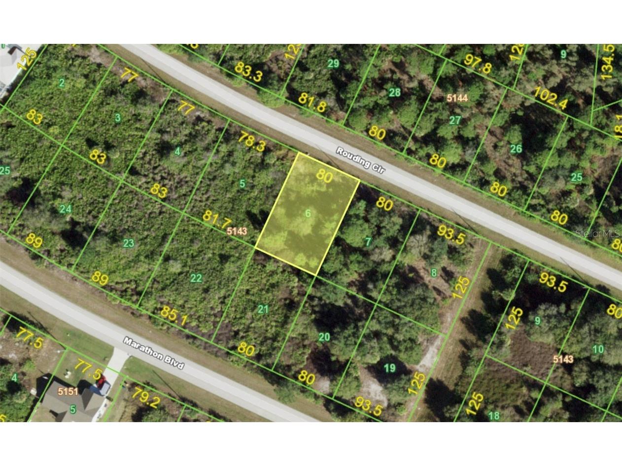 13153 Rouding Circle Port Charlotte FL 33981 A4509999 image1
