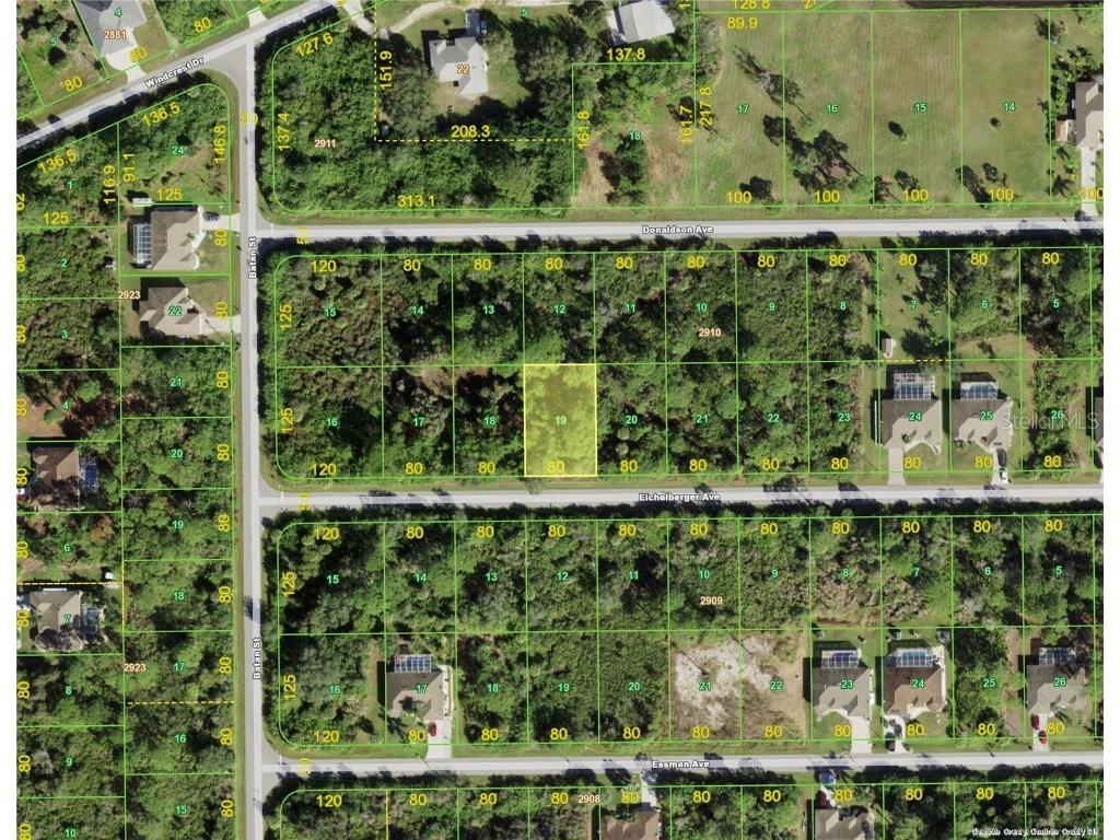 13154 Eichelberger Avenue Port Charlotte FL 33953 A4521025 image1