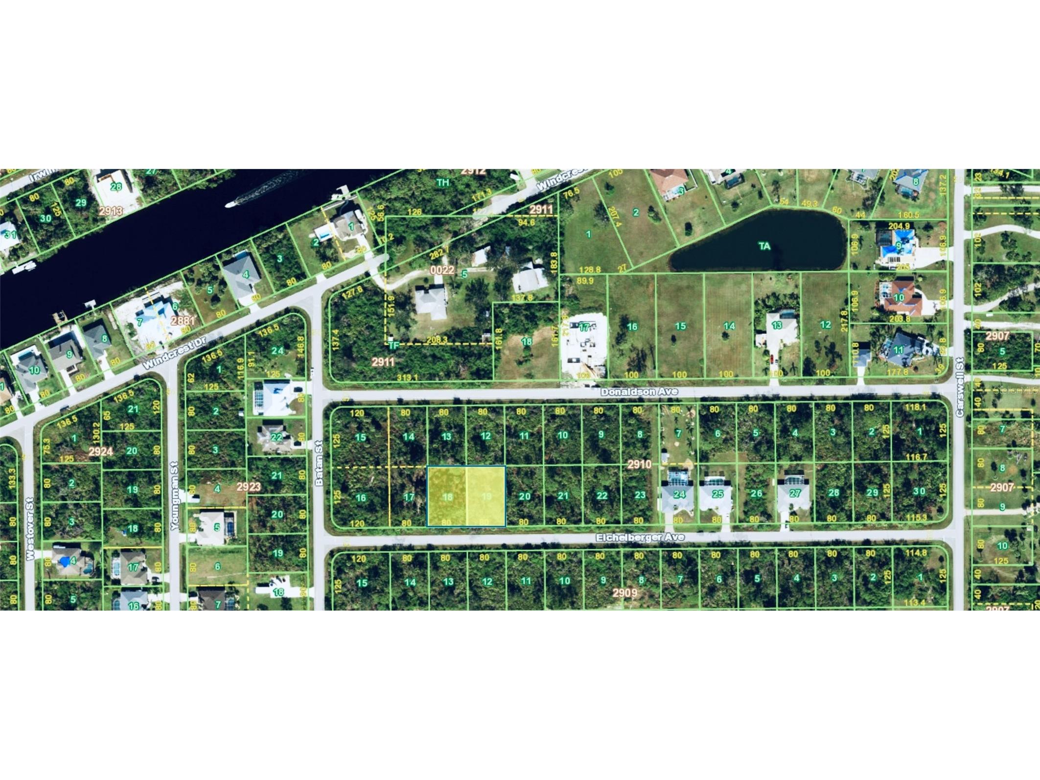 13154 Eichelberger Avenue Port Charlotte FL 33953 C7523100 image1