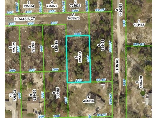 13154 Flaccus Court Brooksville FL 34613 W7881623 image1