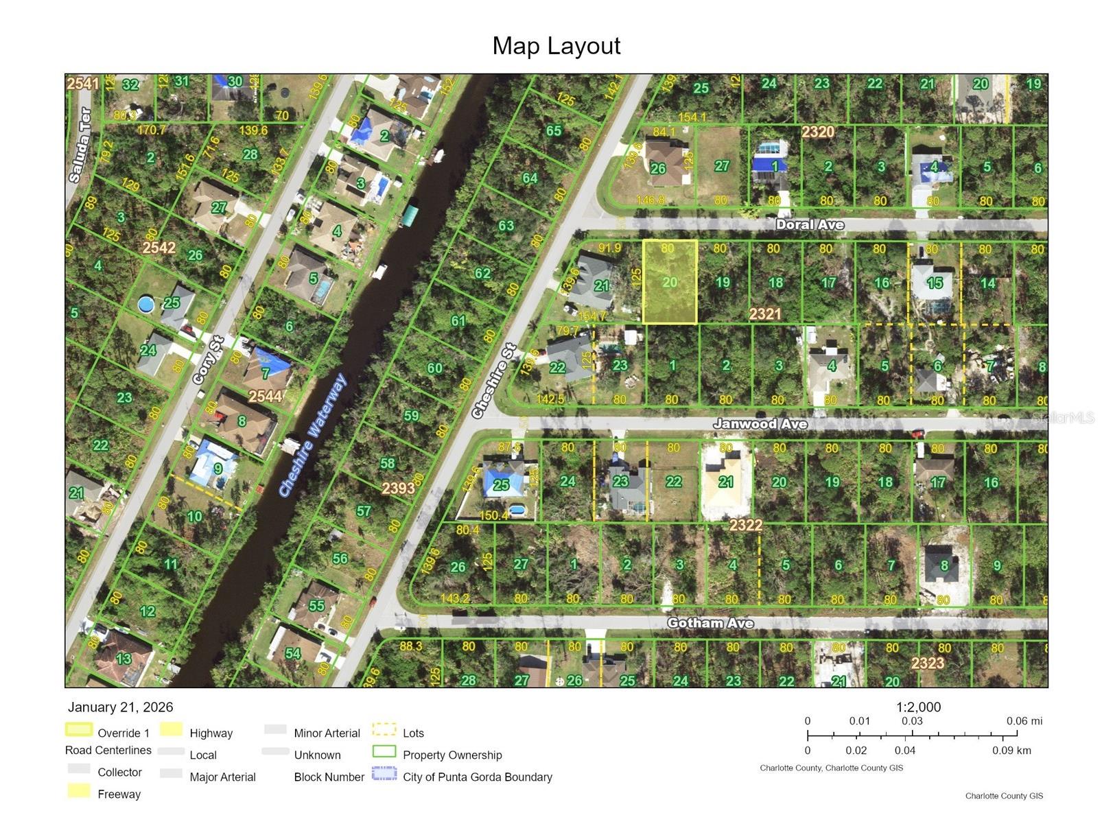 13157 Doral Avenue Port Charlotte FL 33953 C7520852 image1