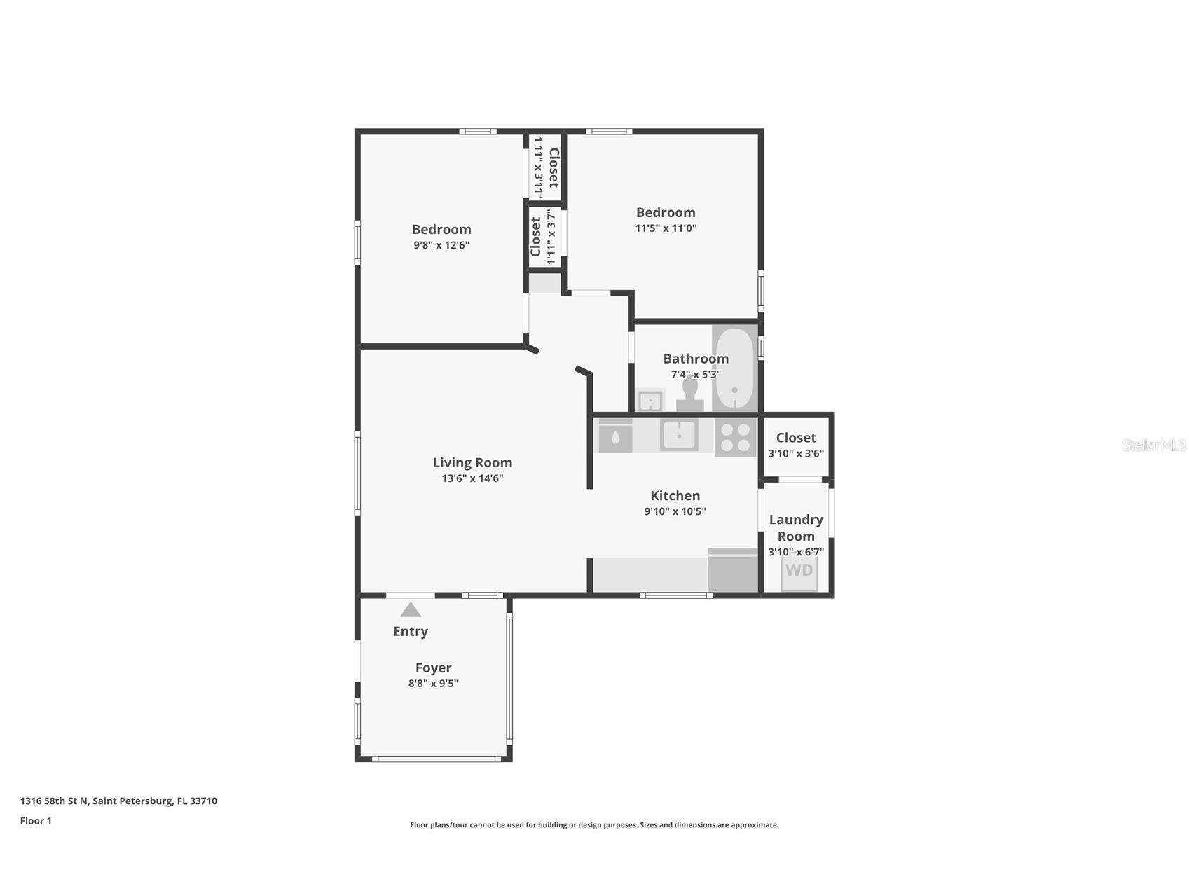1316 58th Street N Saint Petersburg FL 33710 TB8497241 image29
