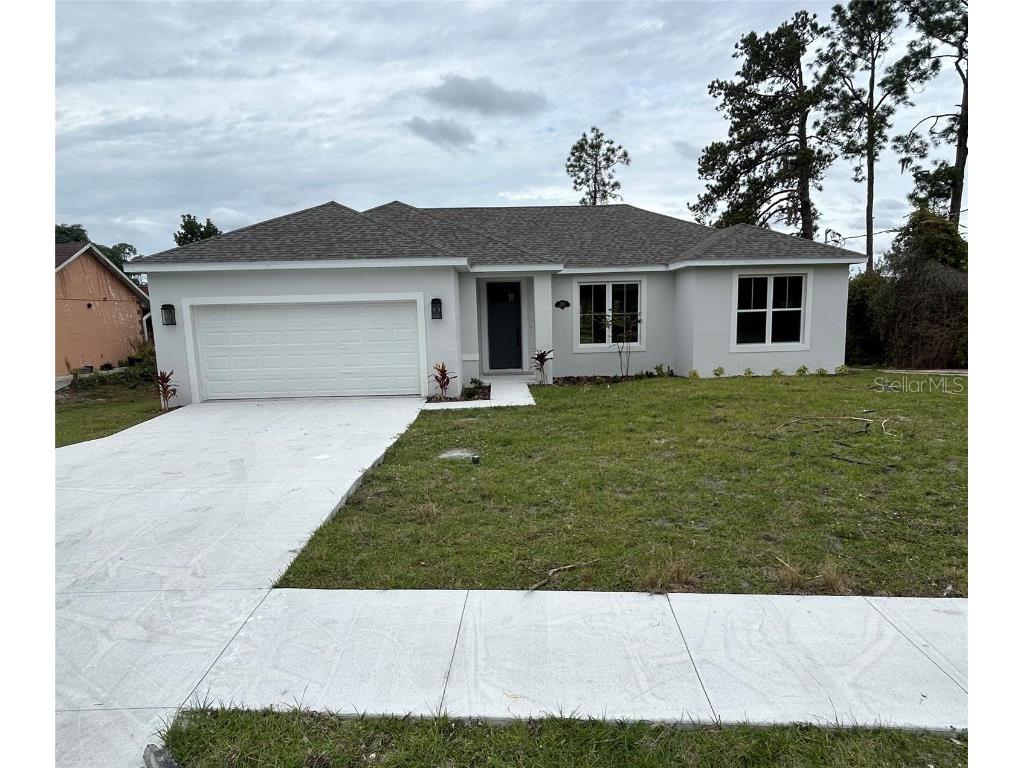 1316 Ferendina Drive Deltona FL 32725 - Evans Lake O6364133 image1