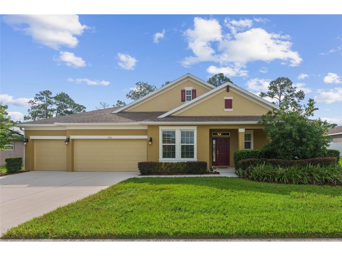 1316 Lake Baton Drive Deltona FL 32725 - LAKE EVAN V4938553 image1