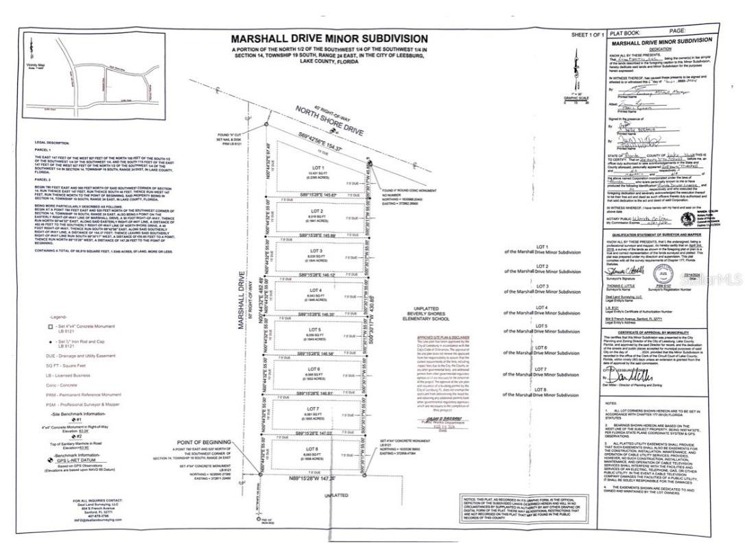 1316 Marshall Drive Leesburg FL 34748 O6192479 image1