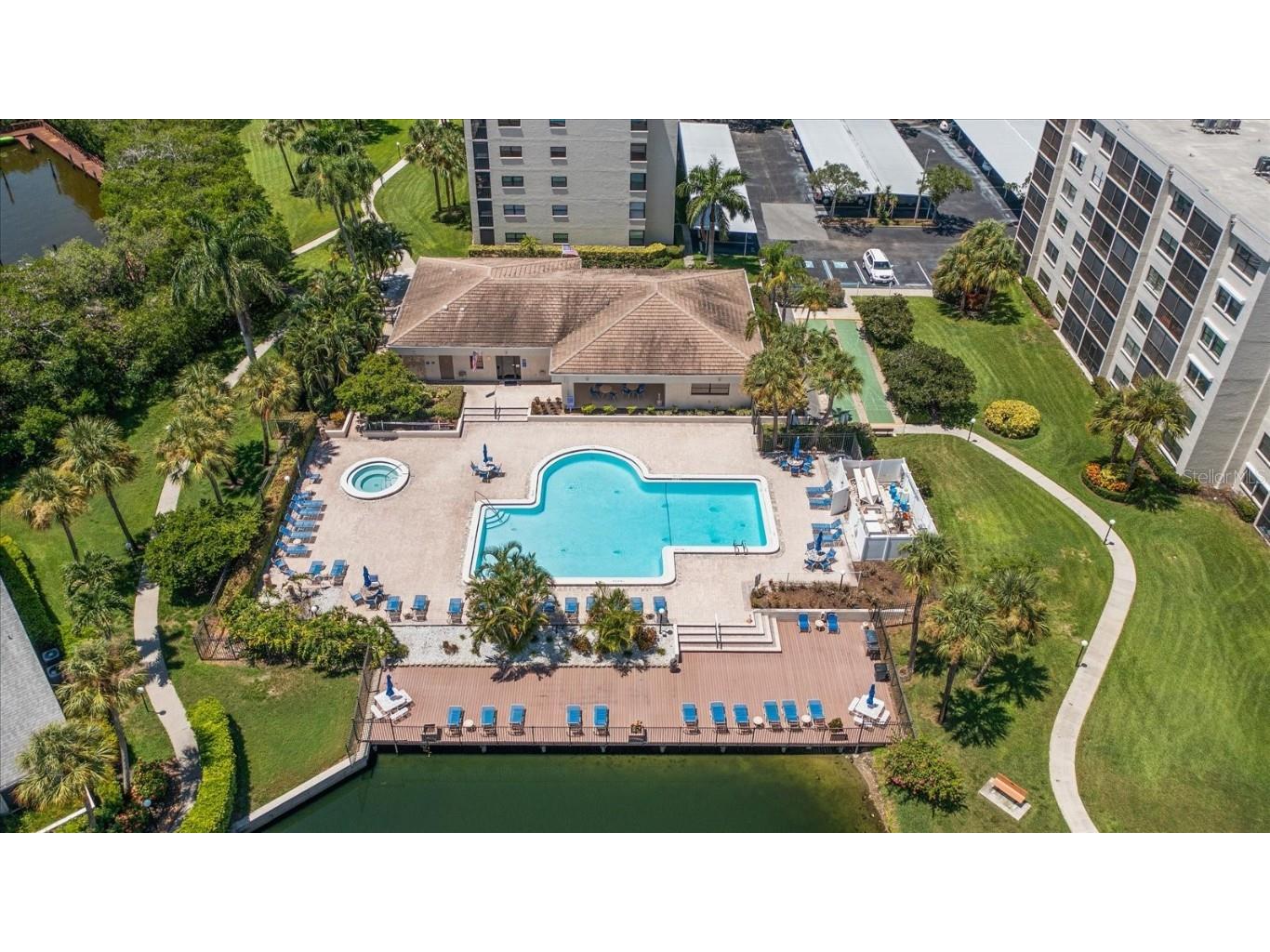 1316 Pasadena Avenue S #104 South Pasadena FL 33707 - INTRACOASTAL & BOCA CIEGA BAY TB8458294 image28