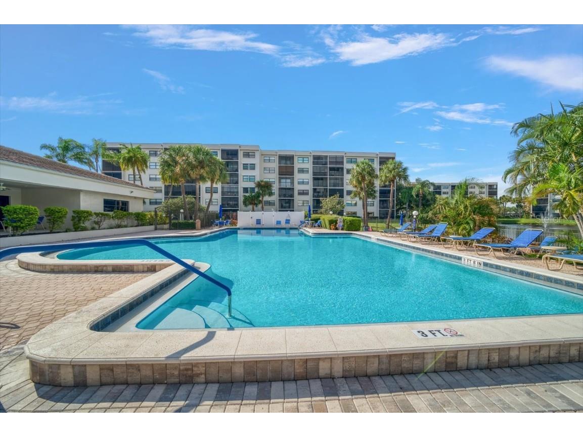 1316 Pasadena Avenue S #104 South Pasadena FL 33707 - INTRACOASTAL & BOCA CIEGA BAY TB8458294 image36
