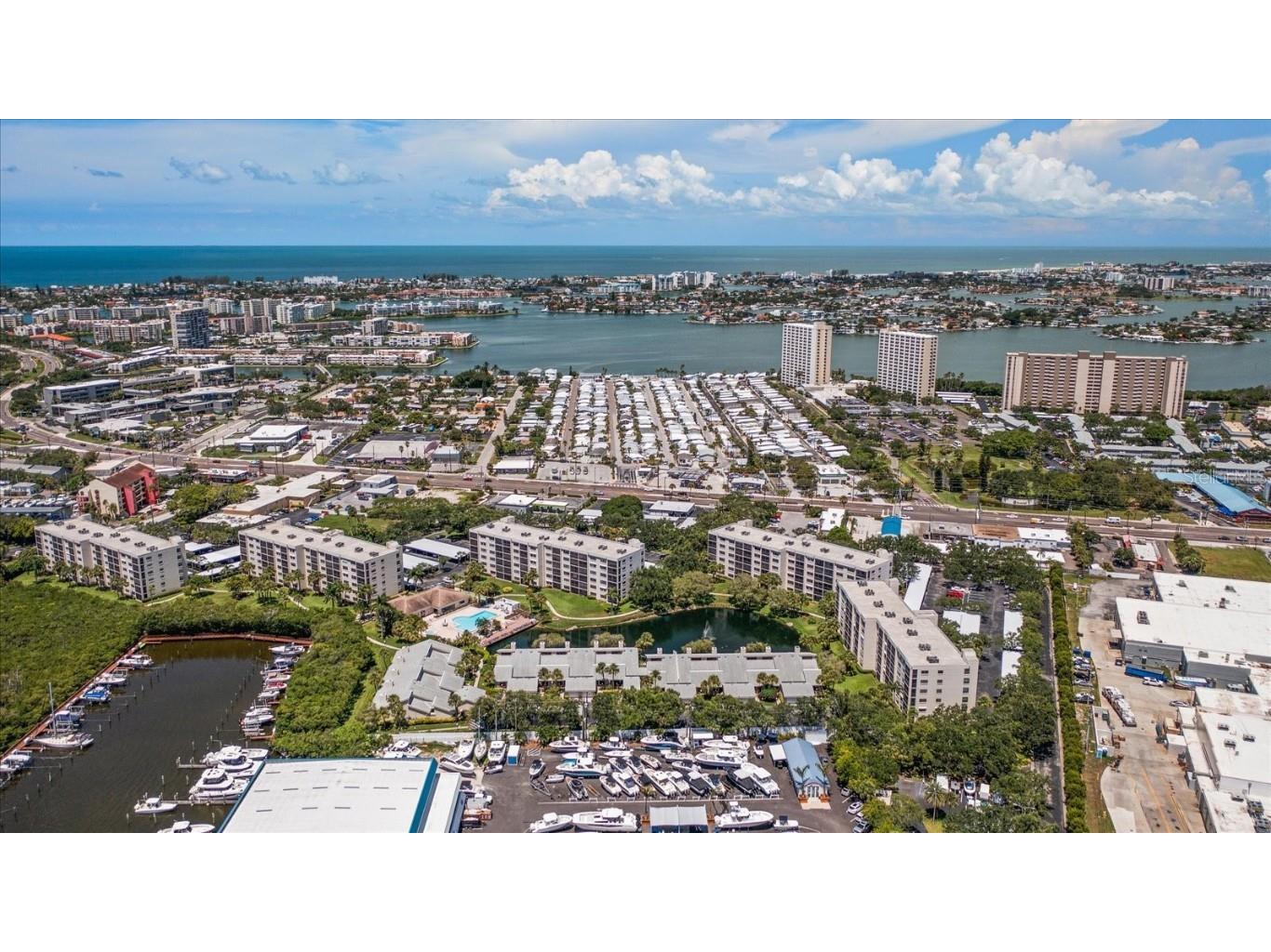 1316 Pasadena Avenue S #104 South Pasadena FL 33707 - INTRACOASTAL & BOCA CIEGA BAY TB8458294 image39