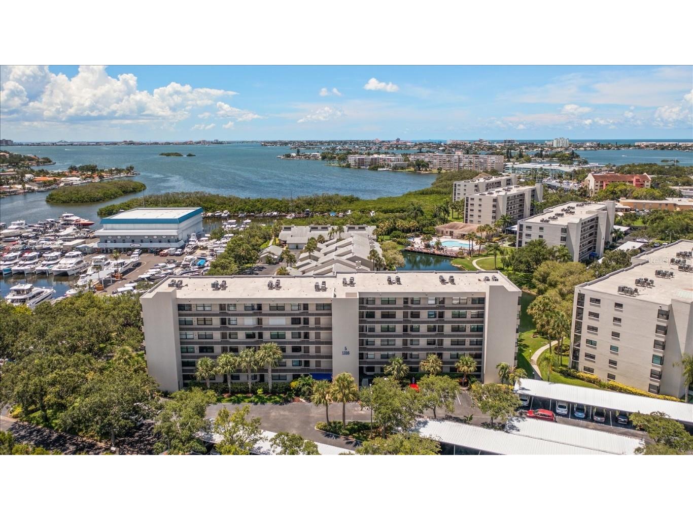 1316 Pasadena Avenue S #104 South Pasadena FL 33707 - INTRACOASTAL & BOCA CIEGA BAY TB8458294 image48