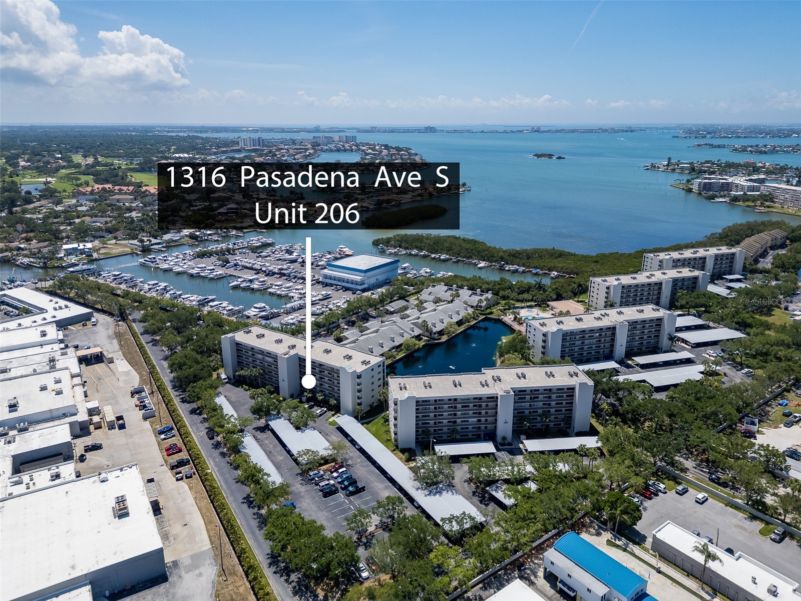 1316 Pasadena Avenue S #206 South Pasadena FL 33707 TB8508790 image33