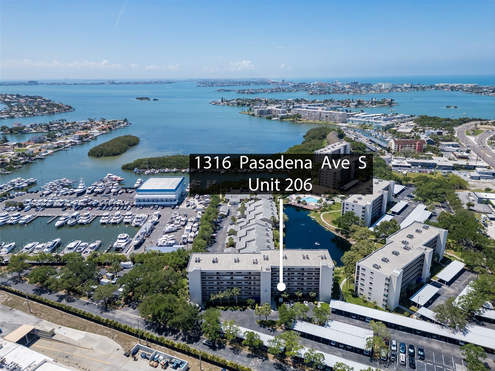 1316 Pasadena Avenue S #206 South Pasadena FL 33707 TB8508790 image34