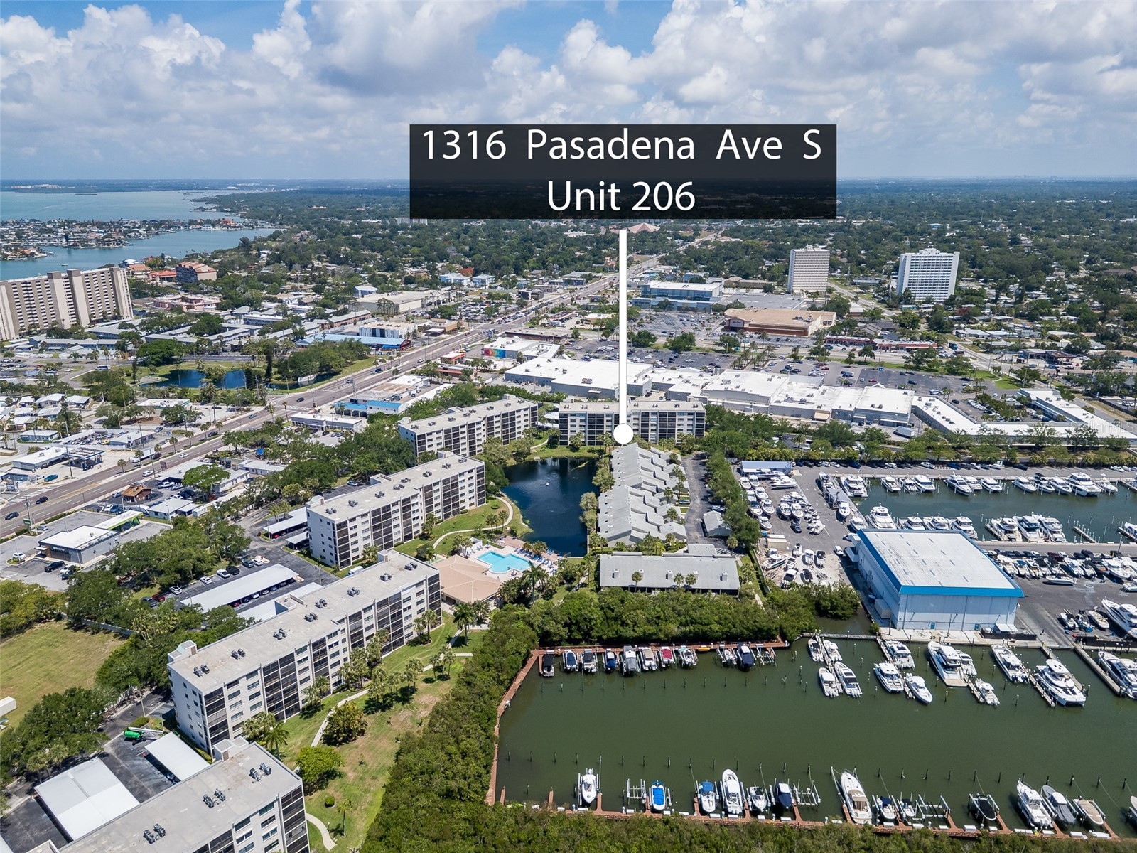 1316 Pasadena Avenue S #206 South Pasadena FL 33707 TB8508790 image35