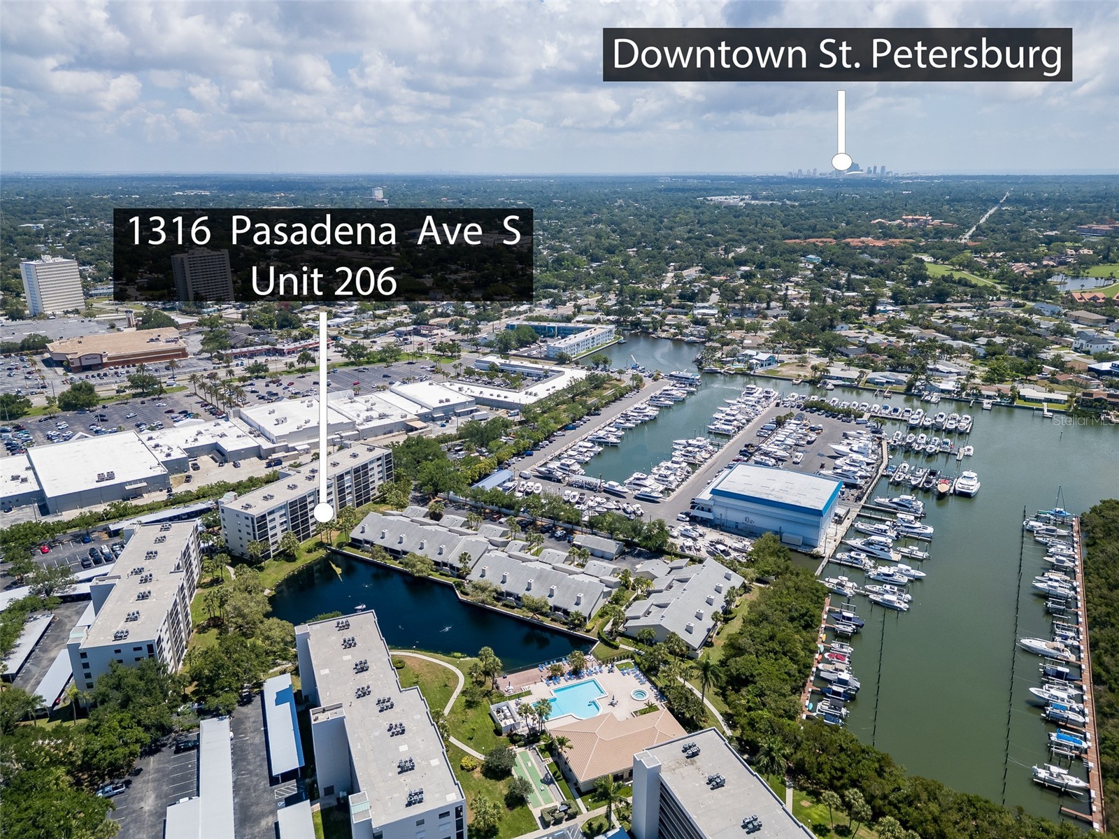 1316 Pasadena Avenue S #206 South Pasadena FL 33707 TB8508790 image36