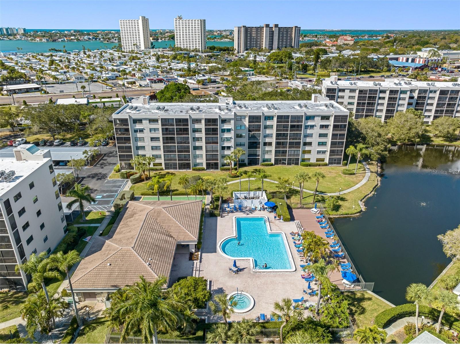 1316 Pasadena Avenue S #303 South Pasadena FL 33707 - BOCA CIEGA BAY TB8467150 image17