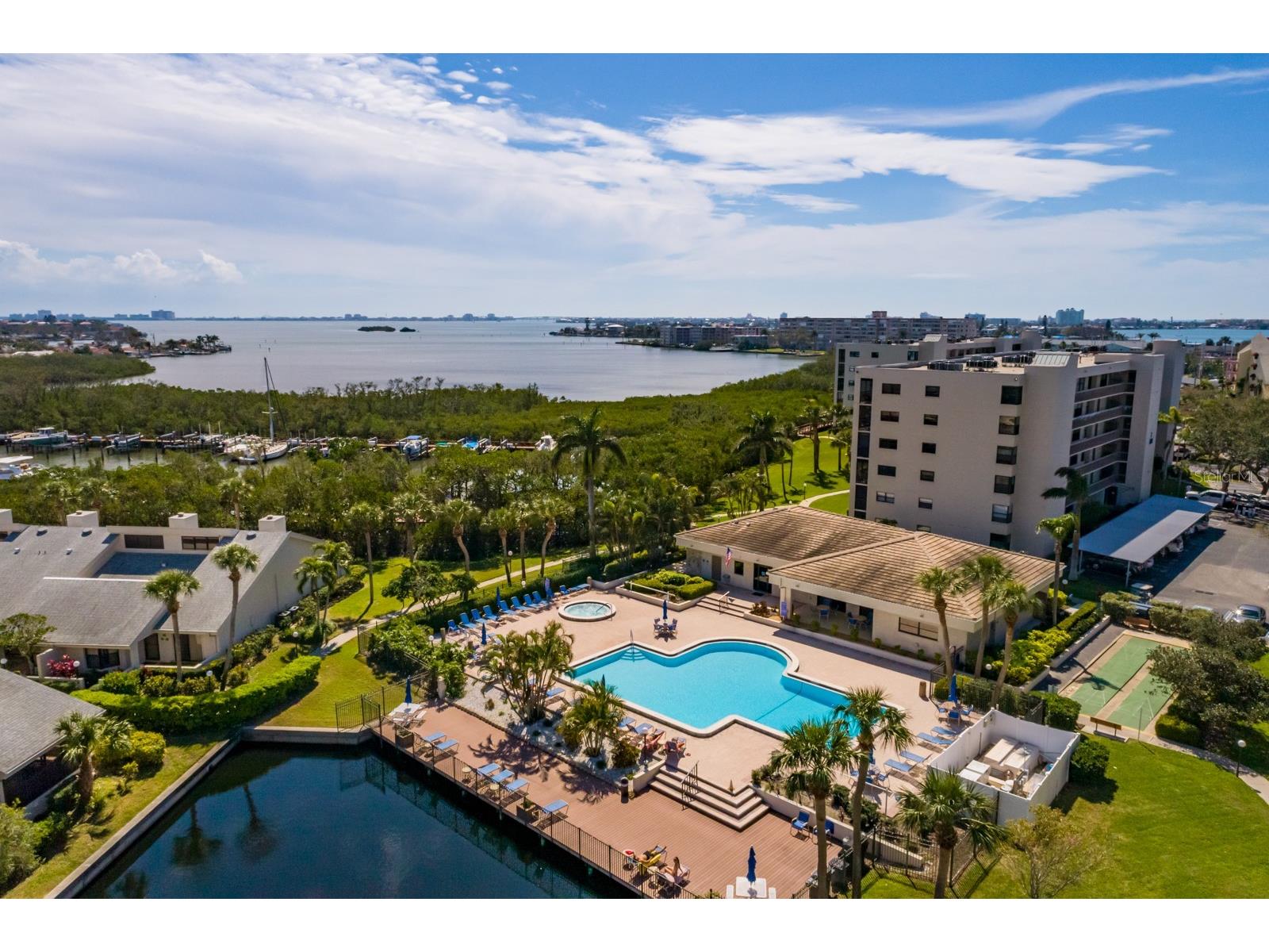 1316 Pasadena Avenue S #303 South Pasadena FL 33707 - BOCA CIEGA BAY TB8467150 image38