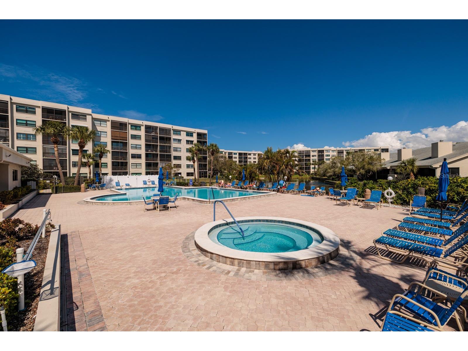 1316 Pasadena Avenue S #303 South Pasadena FL 33707 - BOCA CIEGA BAY TB8467150 image44