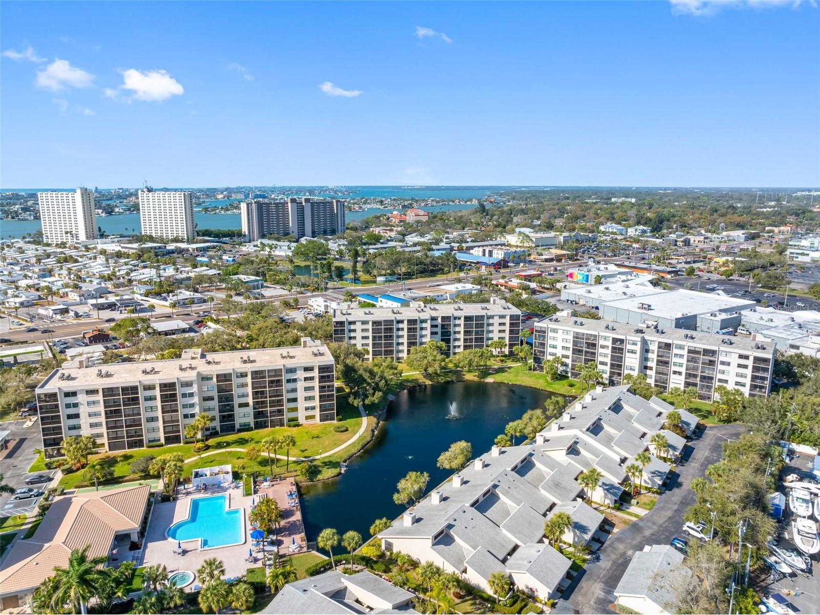 1316 Pasadena Avenue S #303 South Pasadena FL 33707 - BOCA CIEGA BAY TB8467150 image51