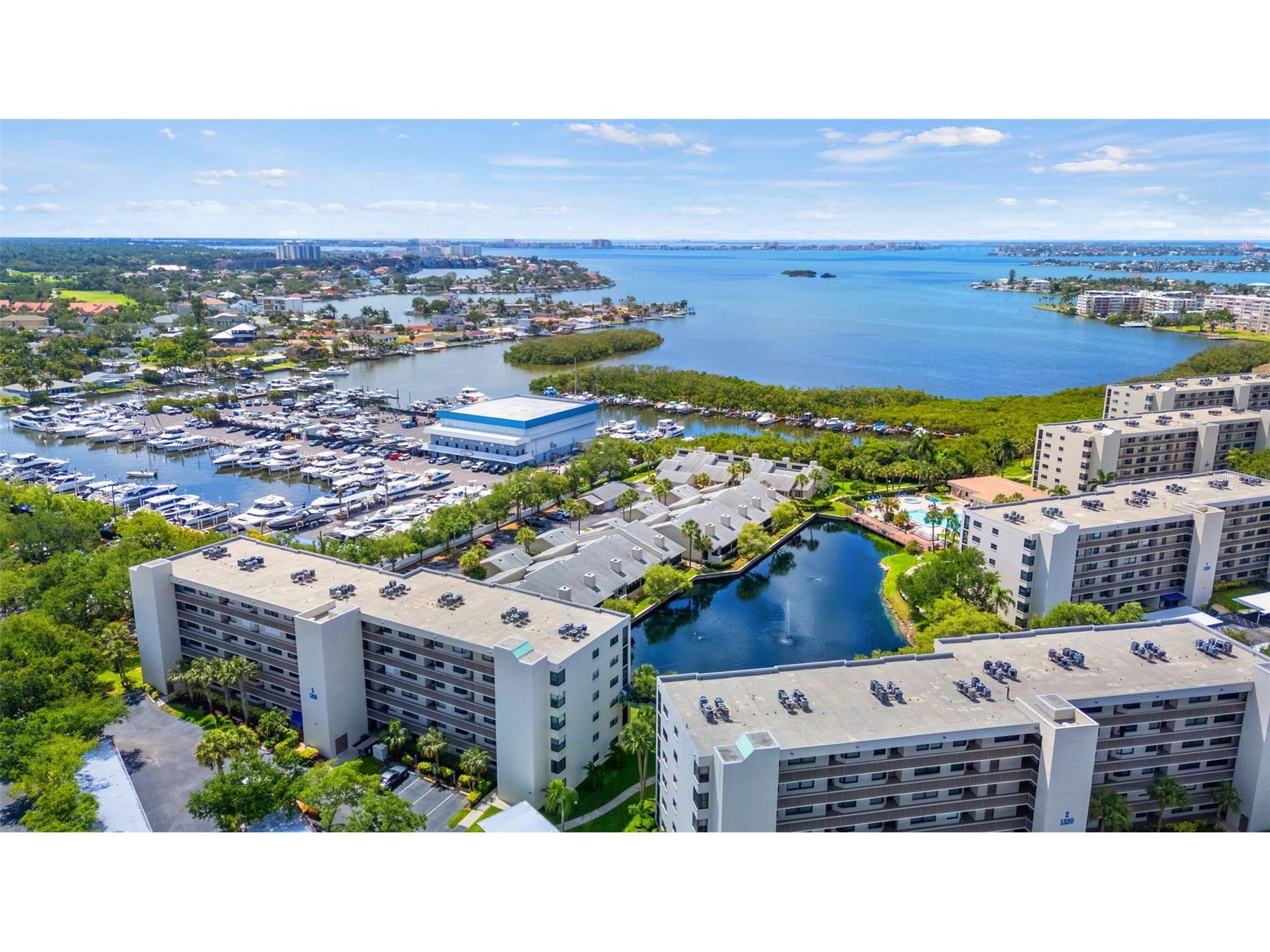 1316 Pasadena Avenue S #408 South Pasadena FL 33707 - BOCA CIEGA BAY TB8507828 image35