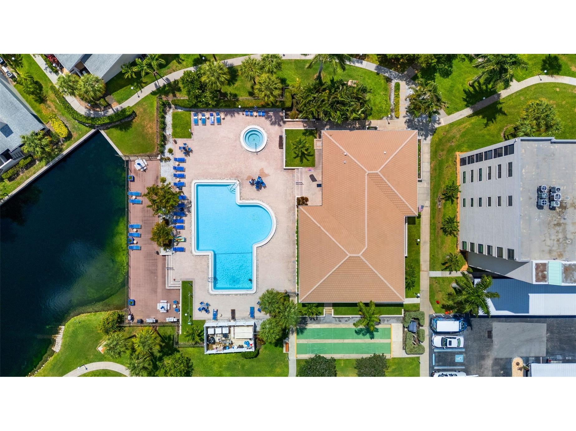 1316 Pasadena Avenue S #408 South Pasadena FL 33707 - BOCA CIEGA BAY TB8507828 image36
