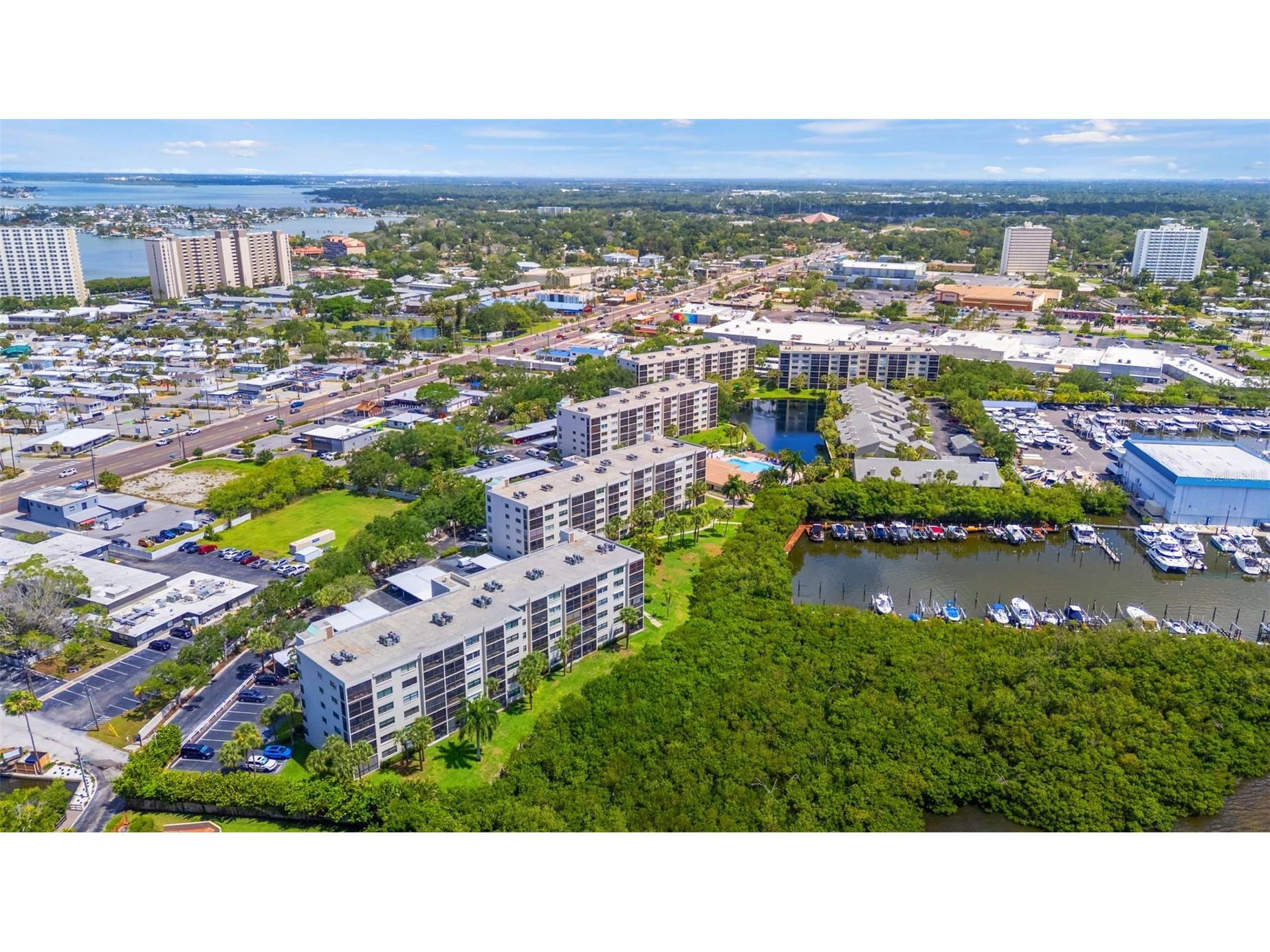 1316 Pasadena Avenue S #408 South Pasadena FL 33707 - BOCA CIEGA BAY TB8507828 image45