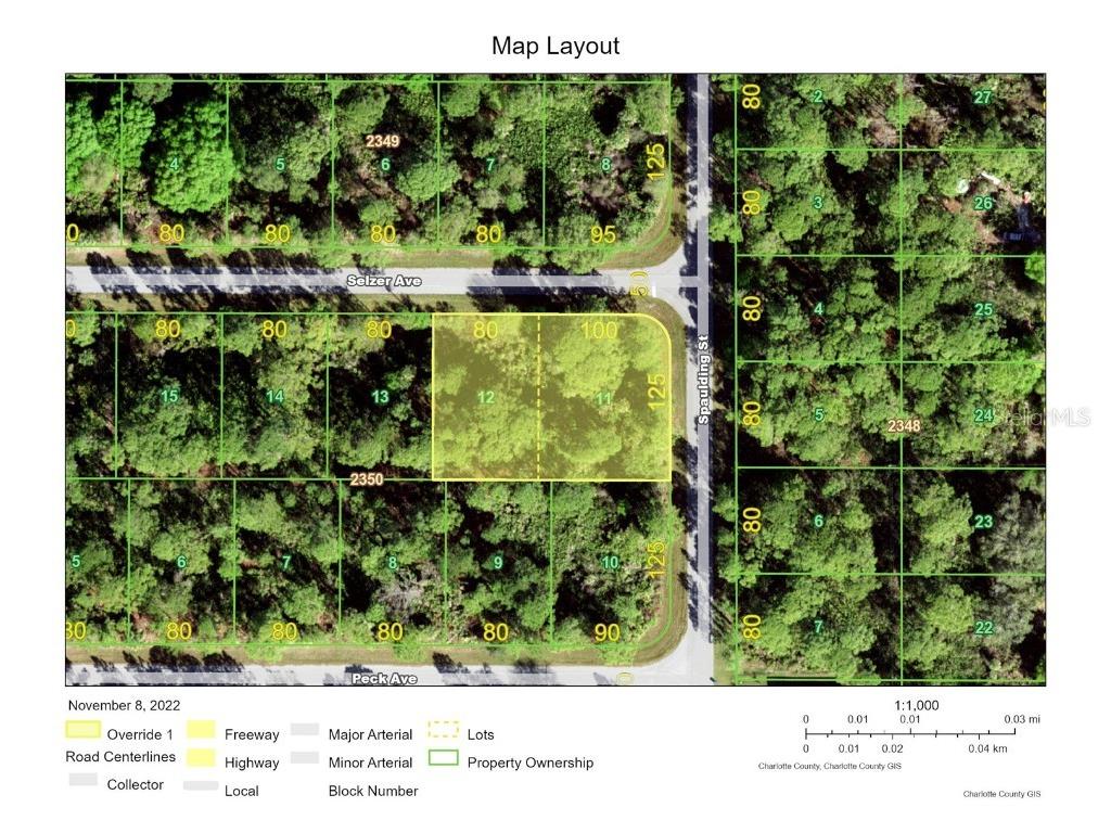 13161 & 13169 Selzer Avenue Port Charlotte FL 33953 D6127908 image1