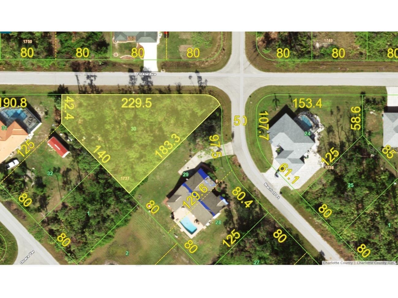 13161 Finkle Avenue Port Charlotte FL 33981 A4587547 image1