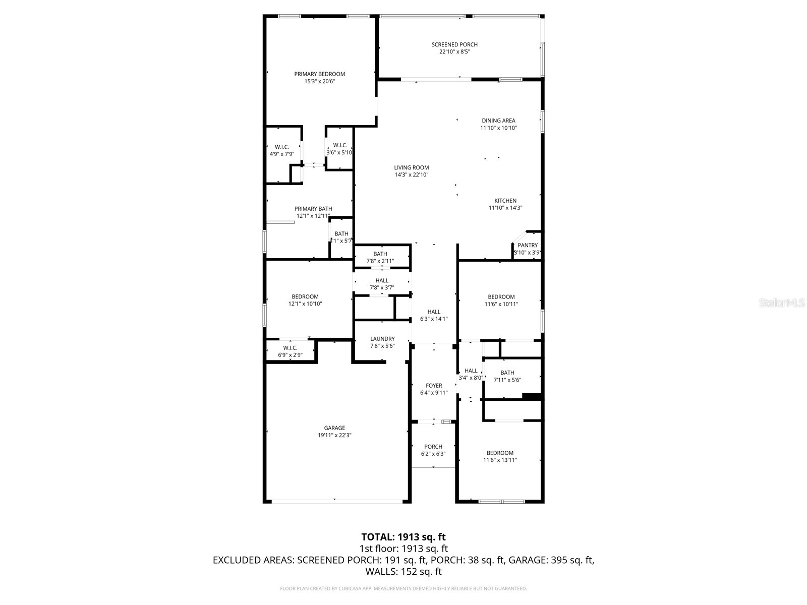 13166 Brookside Moss Drive Riverview FL 33579 TB8488017 image50