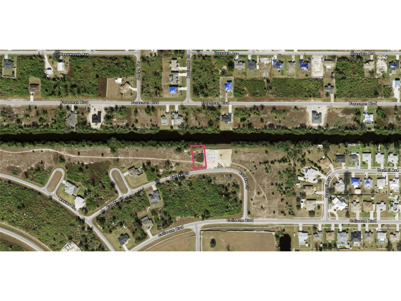 13168 Eureka Circle Port Charlotte FL 33981 - LAFITTE WATERWAY GC531644 image1