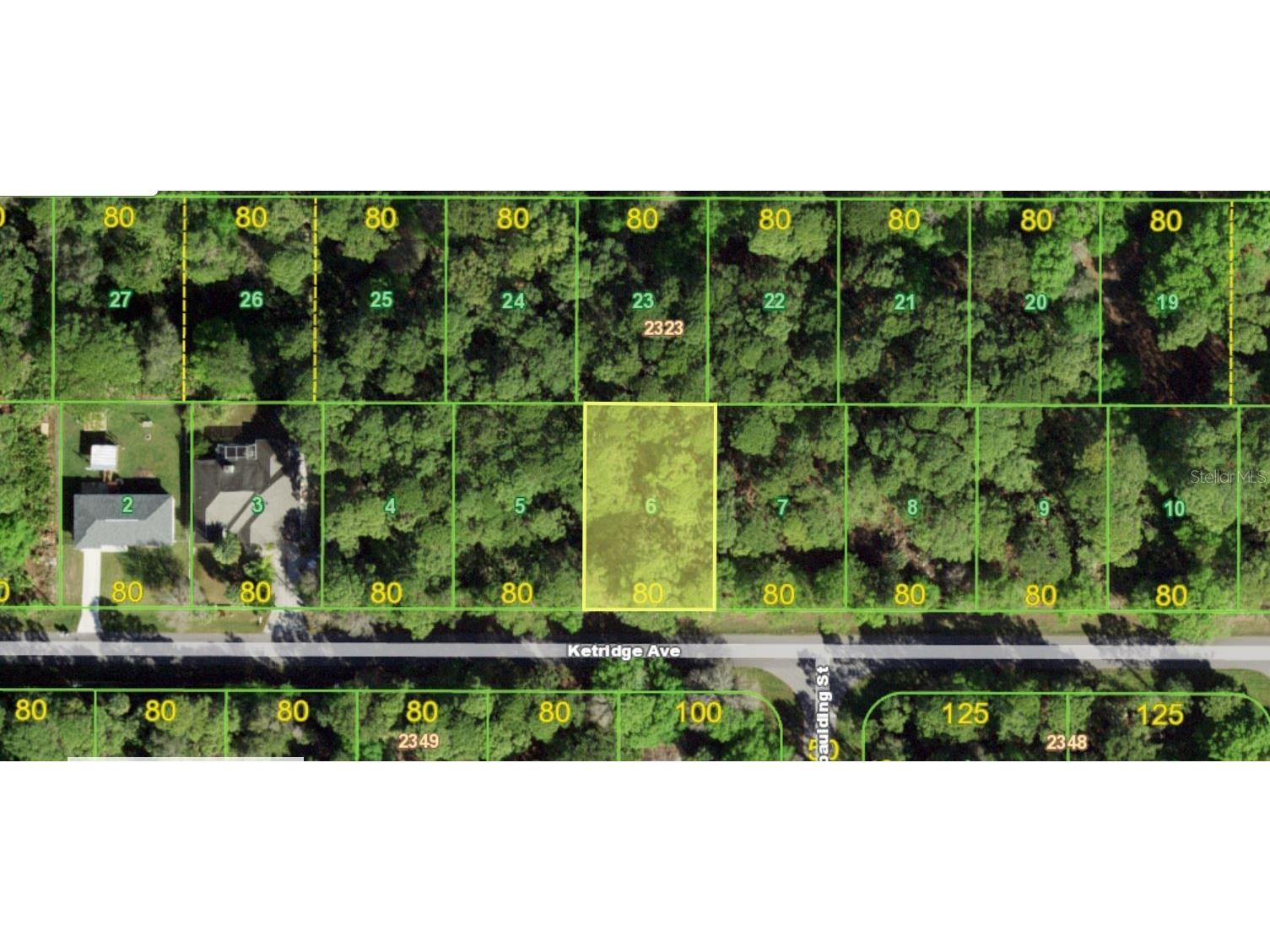 13168 Ketridge Avenue Port Charlotte FL 33953 C7455408 image1